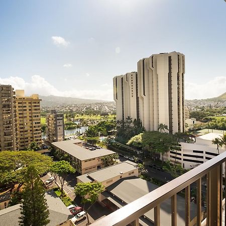 Sweetwater At Waikiki Hotel Honolulu Bagian luar foto