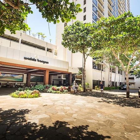 Sweetwater At Waikiki Hotel Honolulu Bagian luar foto