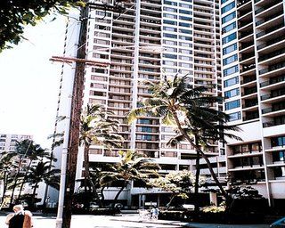 Sweetwater At Waikiki Hotel Honolulu Bagian luar foto