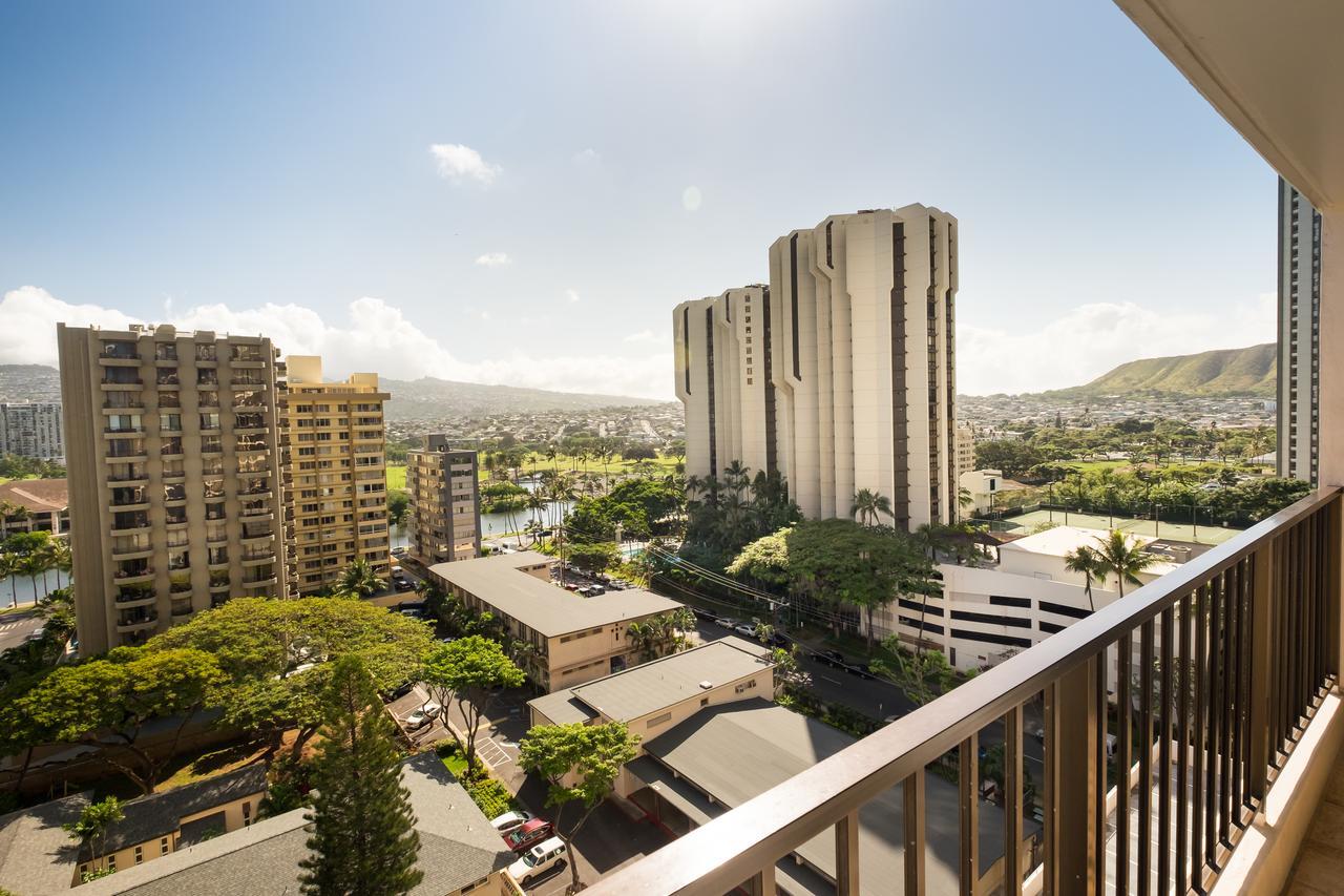 Sweetwater At Waikiki Hotel Honolulu Bagian luar foto
