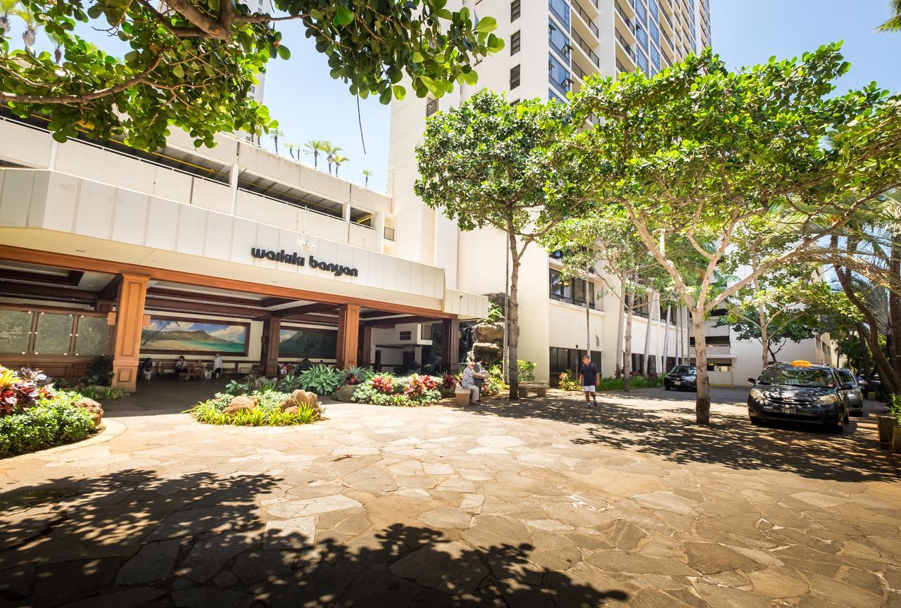 Sweetwater At Waikiki Hotel Honolulu Bagian luar foto