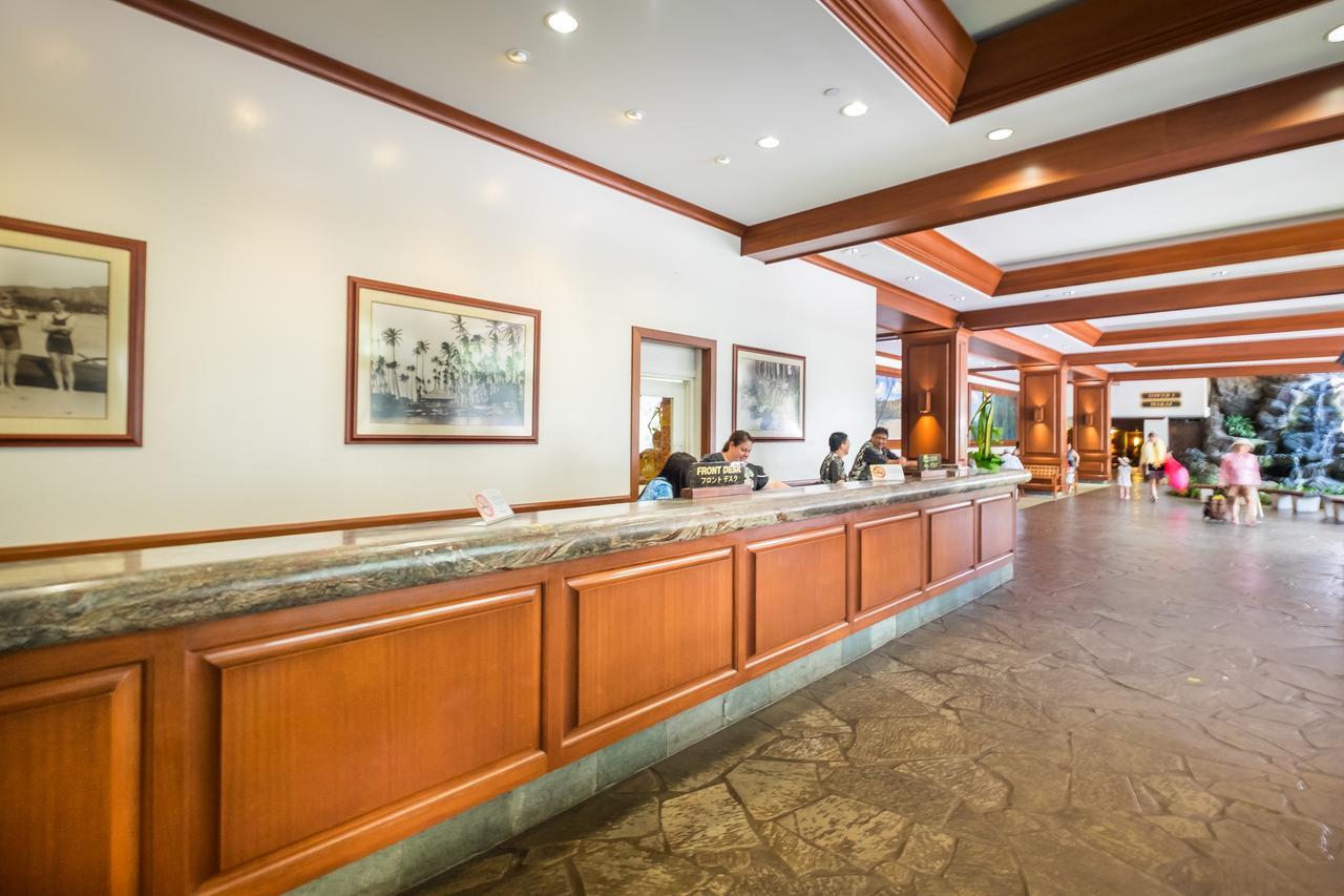 Sweetwater At Waikiki Hotel Honolulu Bagian luar foto